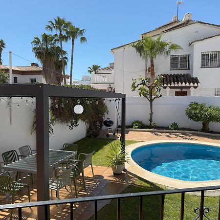 Nerja Paradise Rentals - Villa Victoria Eksteriør bilde