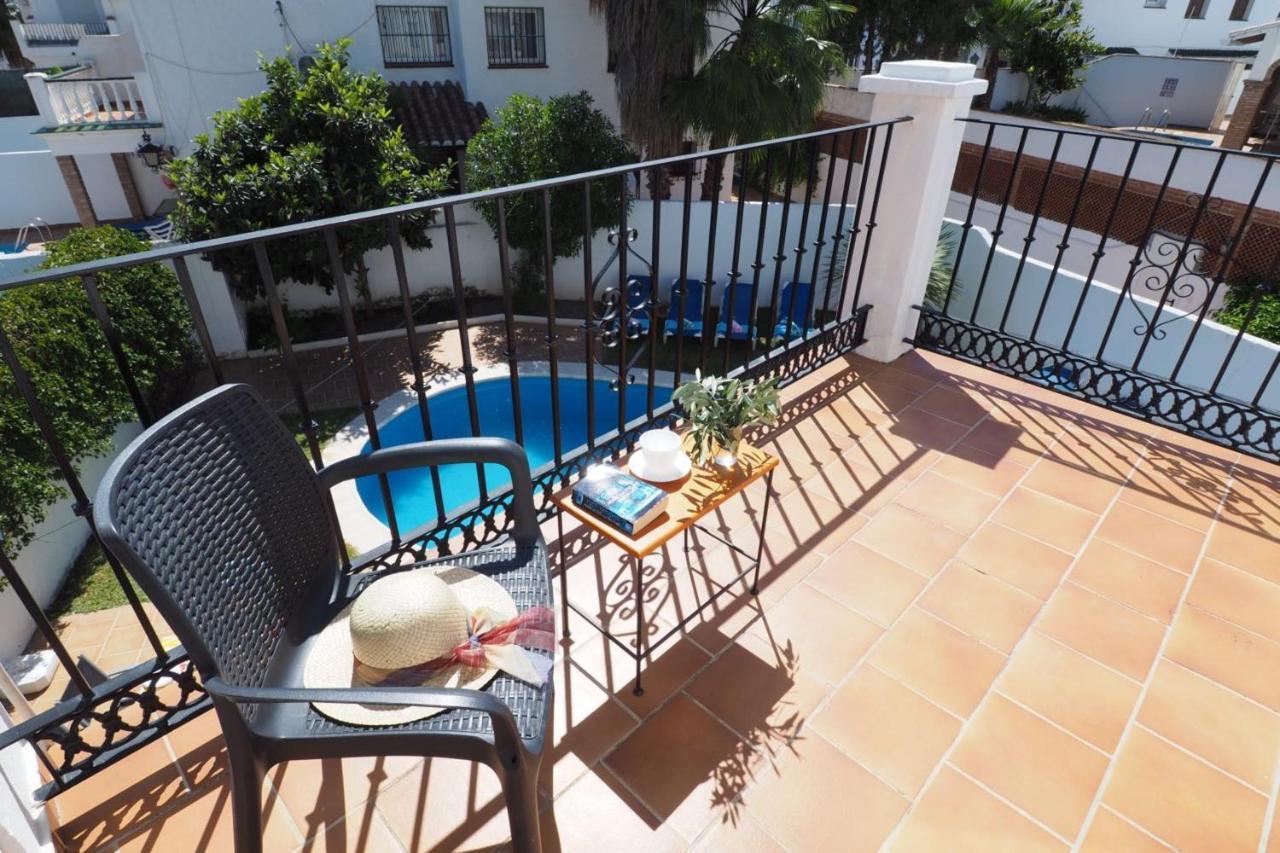 Nerja Paradise Rentals - Villa Victoria Eksteriør bilde