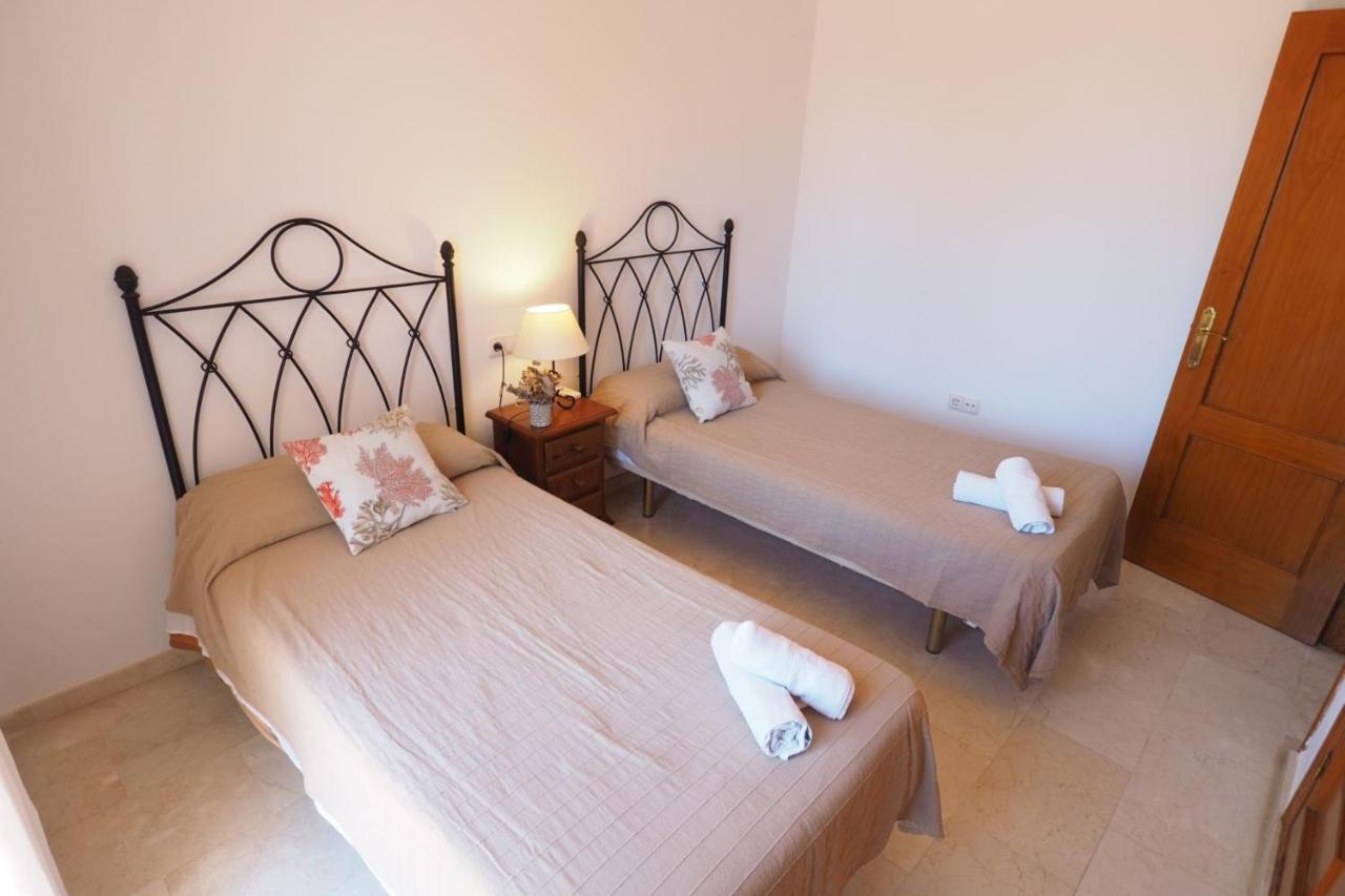 Nerja Paradise Rentals - Villa Victoria Eksteriør bilde