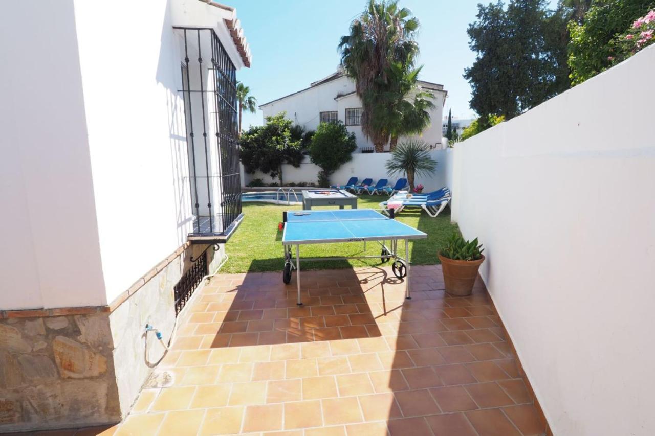 Nerja Paradise Rentals - Villa Victoria Eksteriør bilde