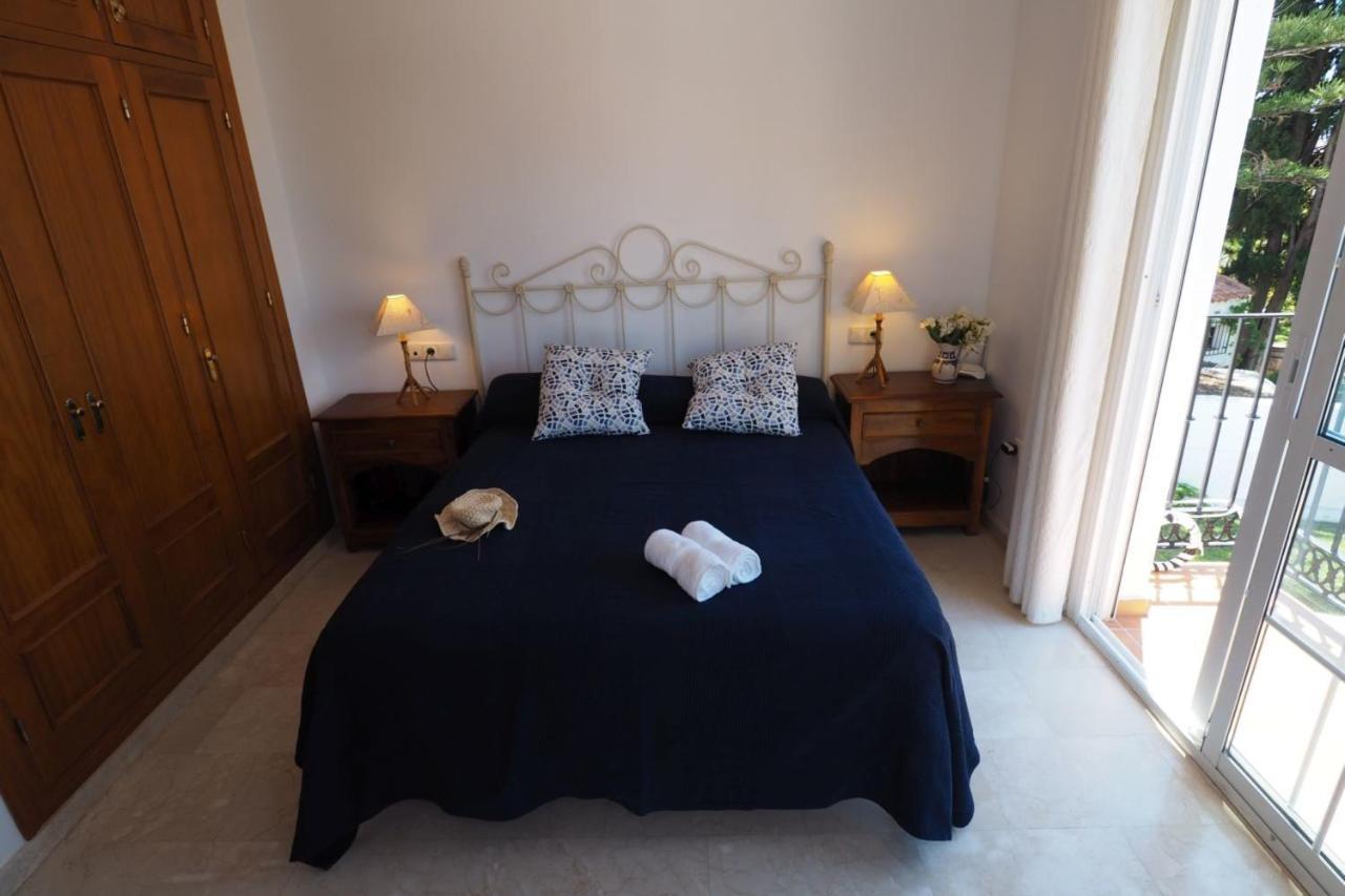 Nerja Paradise Rentals - Villa Victoria Eksteriør bilde