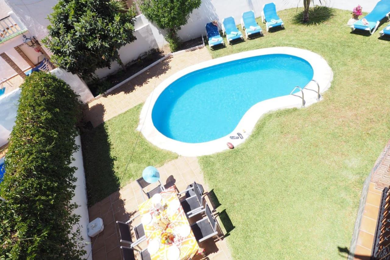 Nerja Paradise Rentals - Villa Victoria Eksteriør bilde