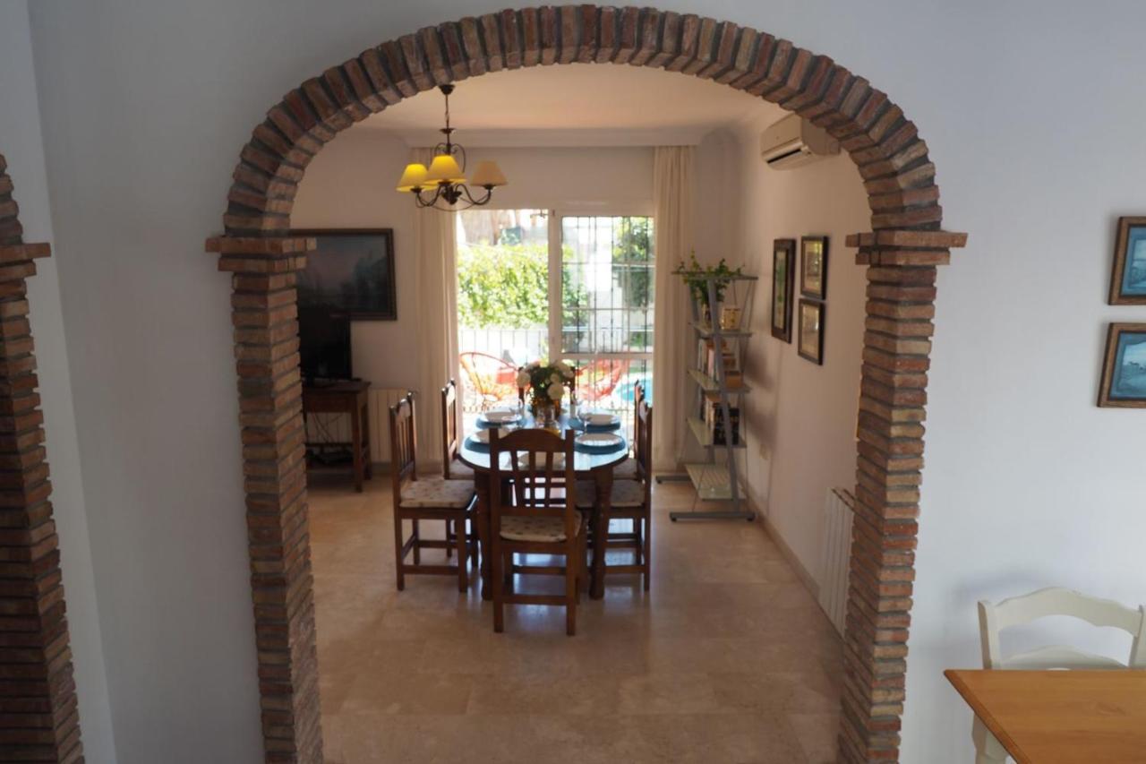 Nerja Paradise Rentals - Villa Victoria Eksteriør bilde