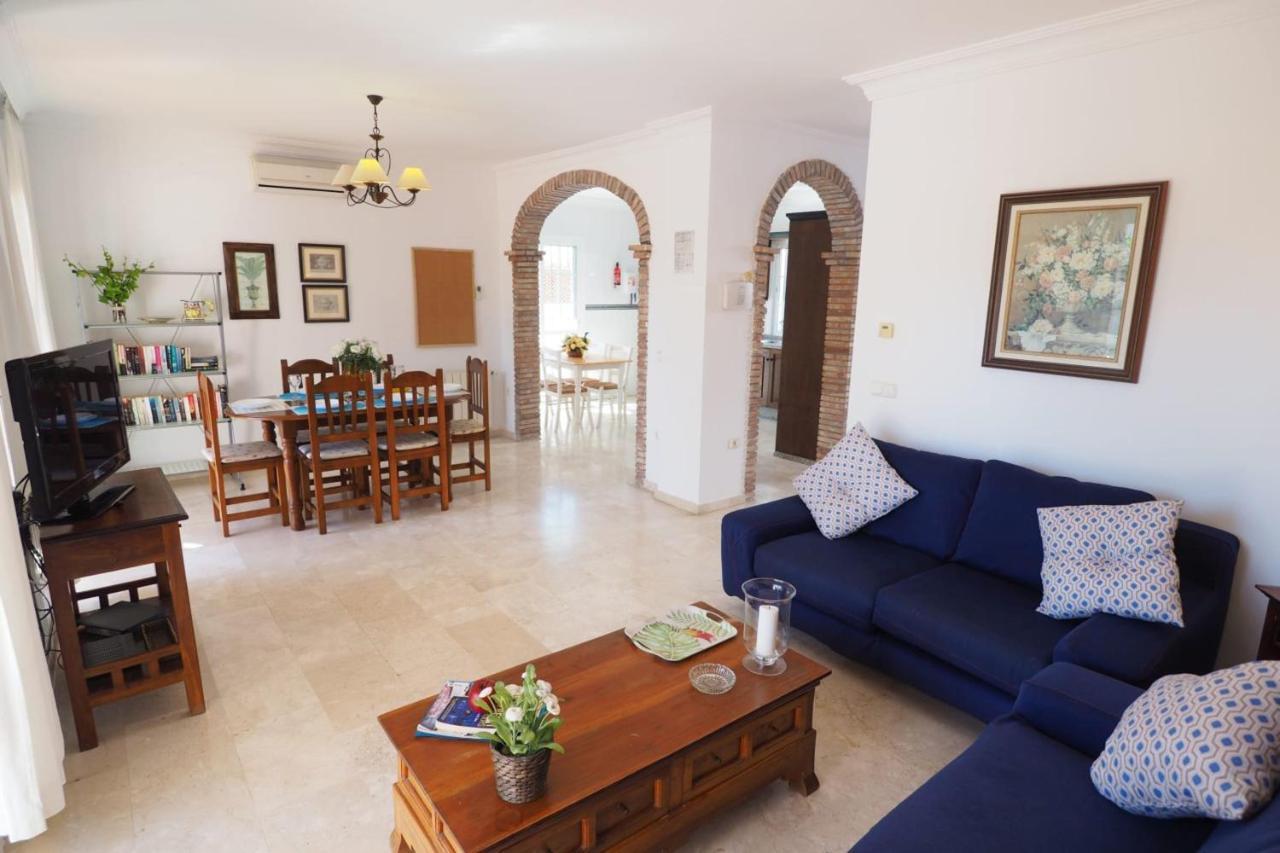 Nerja Paradise Rentals - Villa Victoria Eksteriør bilde