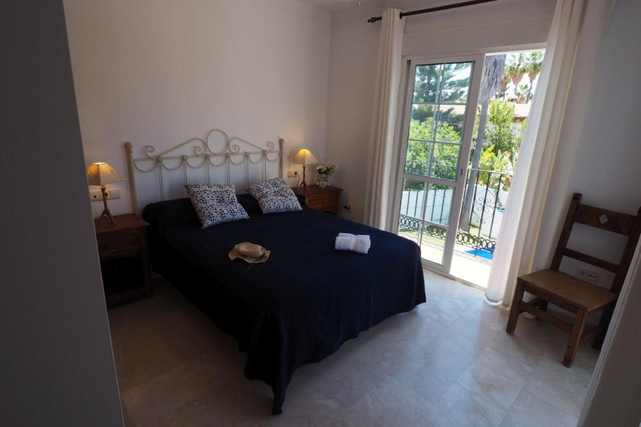 Nerja Paradise Rentals - Villa Victoria Eksteriør bilde
