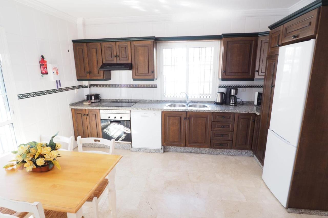 Nerja Paradise Rentals - Villa Victoria Eksteriør bilde