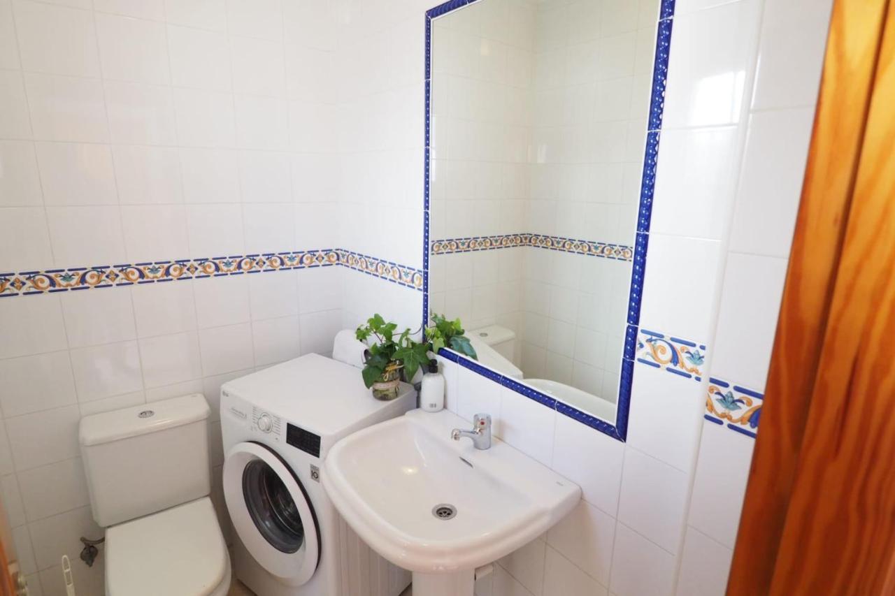 Nerja Paradise Rentals - Villa Victoria Eksteriør bilde
