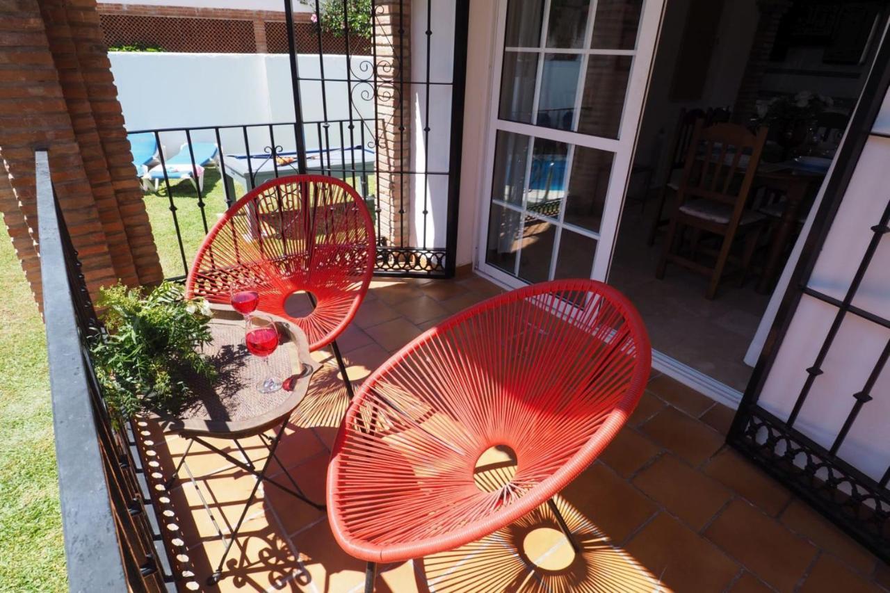 Nerja Paradise Rentals - Villa Victoria Eksteriør bilde
