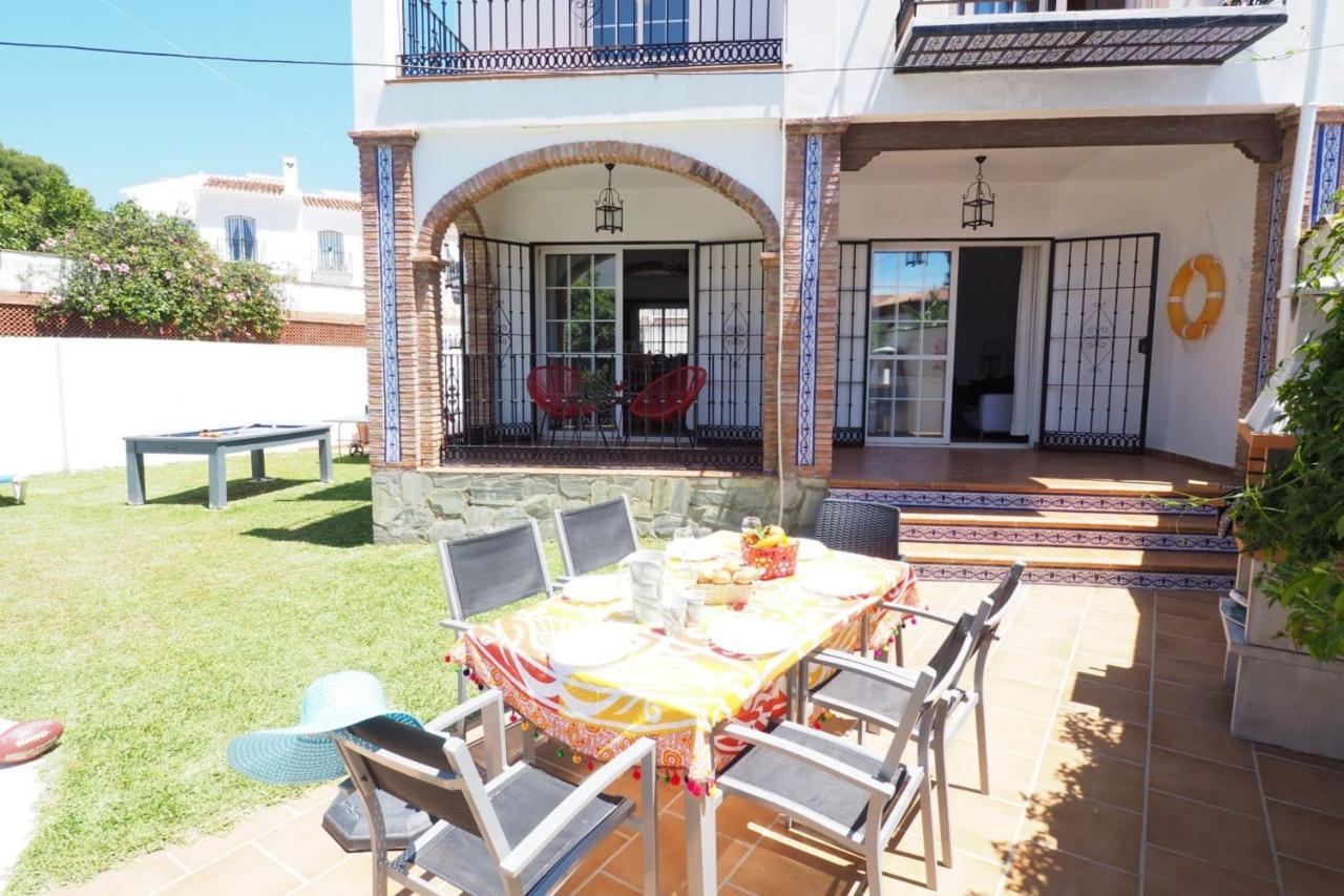Nerja Paradise Rentals - Villa Victoria Eksteriør bilde