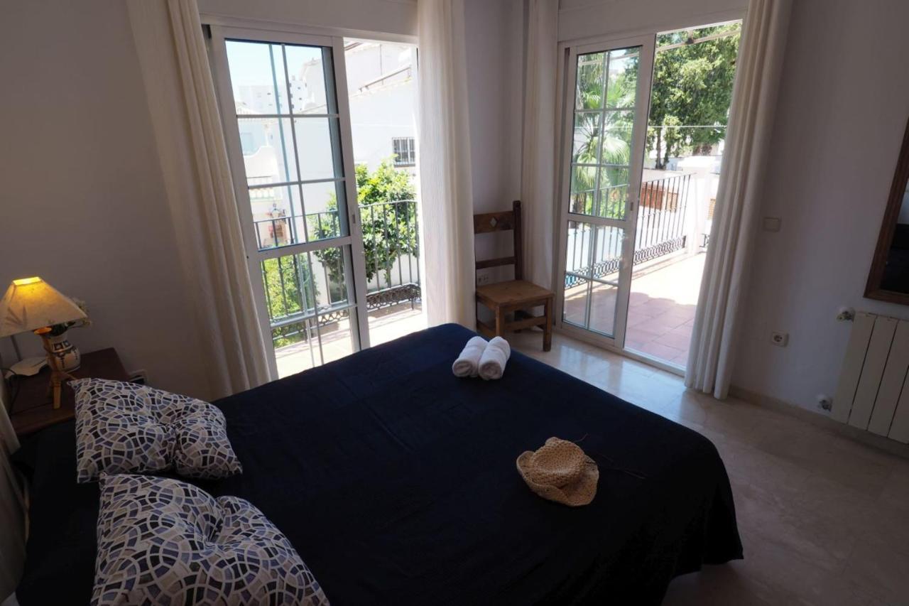 Nerja Paradise Rentals - Villa Victoria Eksteriør bilde
