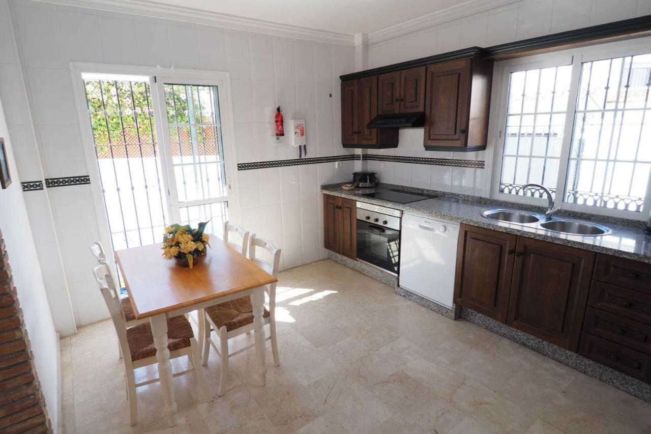 Nerja Paradise Rentals - Villa Victoria Eksteriør bilde