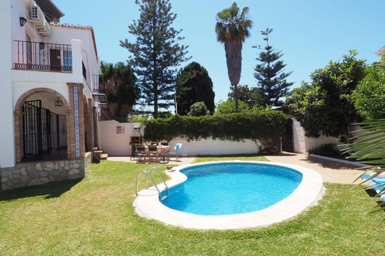 Nerja Paradise Rentals - Villa Victoria Eksteriør bilde